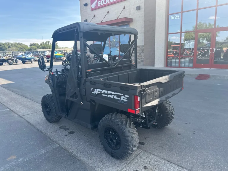 2024 CFMOTO 0 UTV Ontario OR 4F162 3