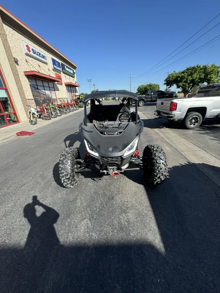 2024 SEGWAY 0 UTV Ontario OR 4W109 3