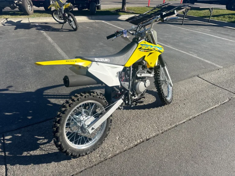 2024 SUZUKI 0 DIRT BIKE Ontario OR 4S101 6