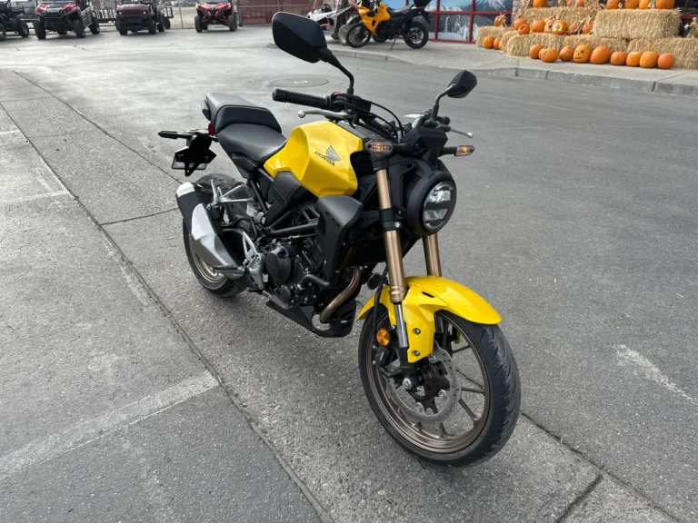 2024 HONDA 0 MOTORCYCLE Ontario OR 4H163 9