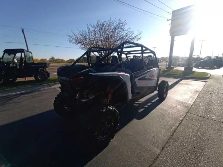 2024 POLARIS 0 UTV Ontario OR 4P452 6