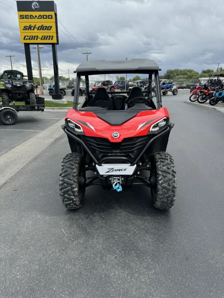 2024 CFMOTO 0 UTV Ontario OR 4F114 2