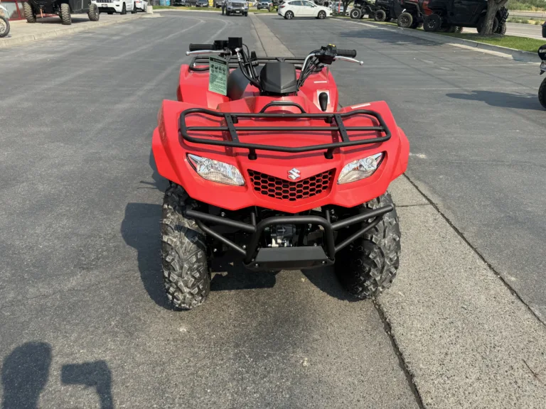 2024 SUZUKI 0 ATV Ontario OR 4S120 3