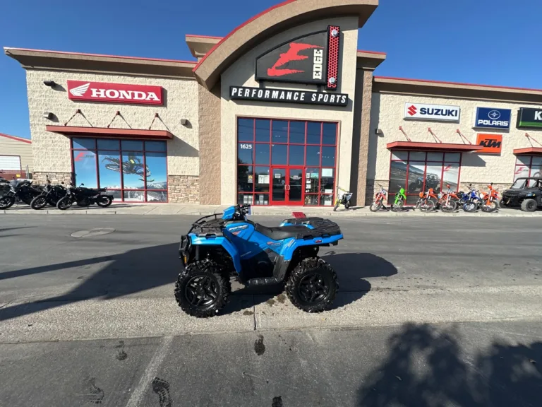 2024 POLARIS 0 ATV Ontario OR 4P437 7