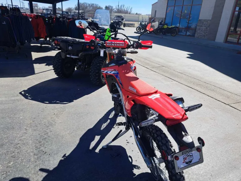 2024 HONDA 0 MOTORCYCLE Ontario OR 4H245 6