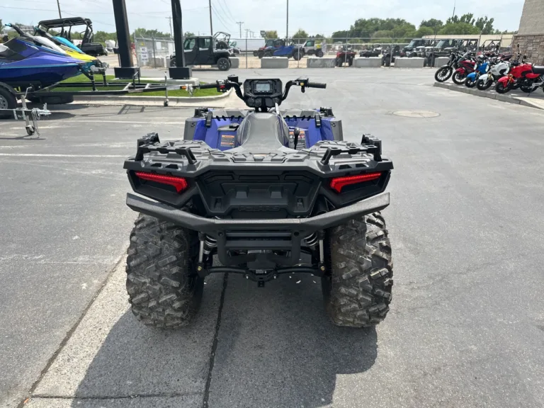 2024 POLARIS 0 ATV Ontario OR 4P330 3