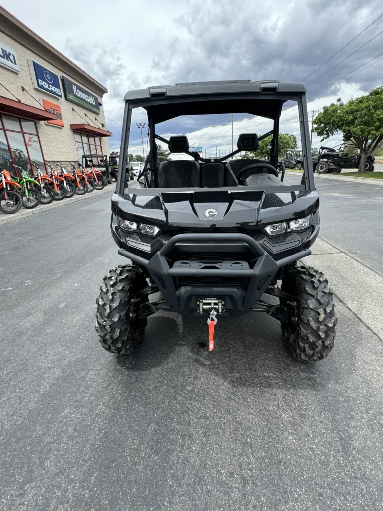 2024 CAN-AM 0 UTV Ontario OR 4C258 2