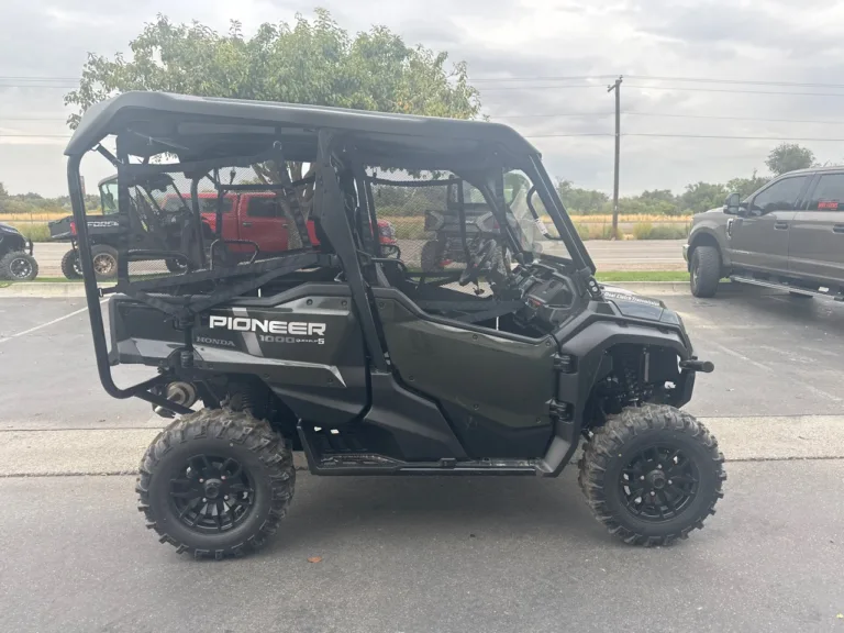 2024 HONDA 1 UTV Ontario OR 4H441 5