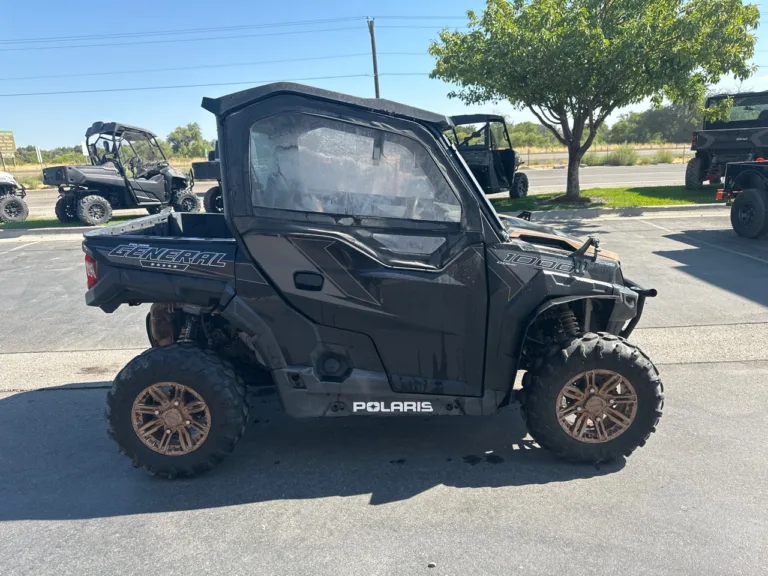 2019 POLARIS 5737 UTV Ontario OR 4C2861 6