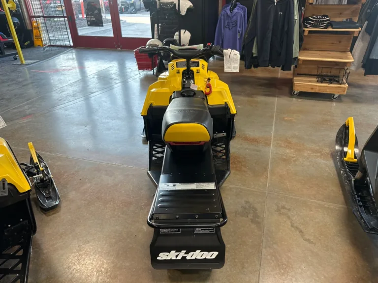 2024 SKI-DOO 0 SNOWMOBILE Ontario OR 4C133 8