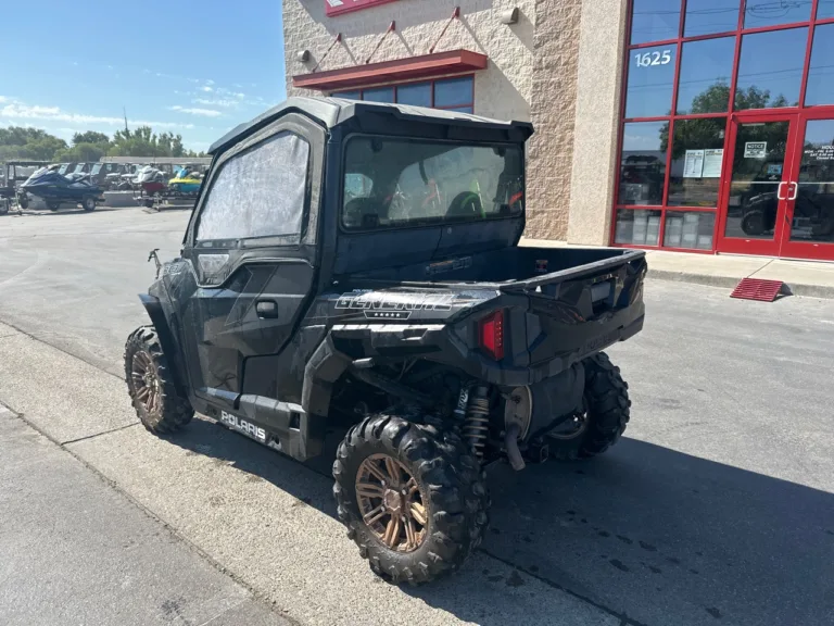 2019 POLARIS 5737 UTV Ontario OR 4C2861 3