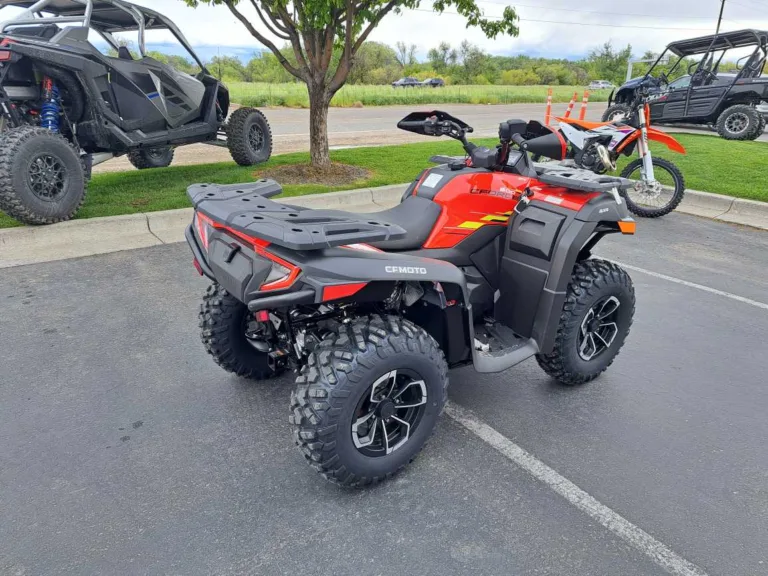 2024 CFMOTO 0 ATV Ontario OR 4F109 5