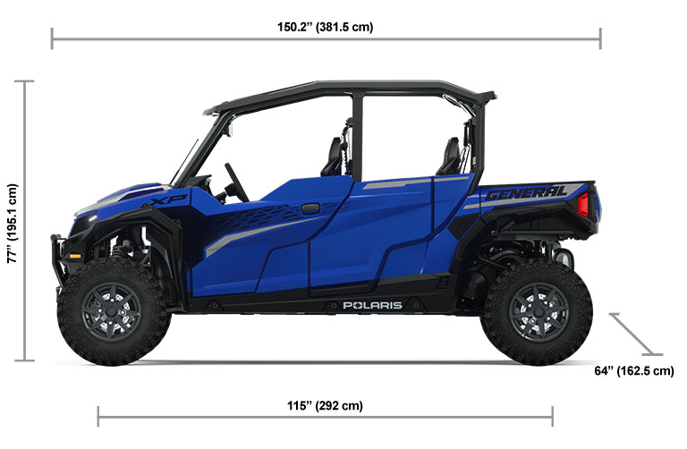 2024 POLARIS 0 UTV Ontario OR 4P453 7