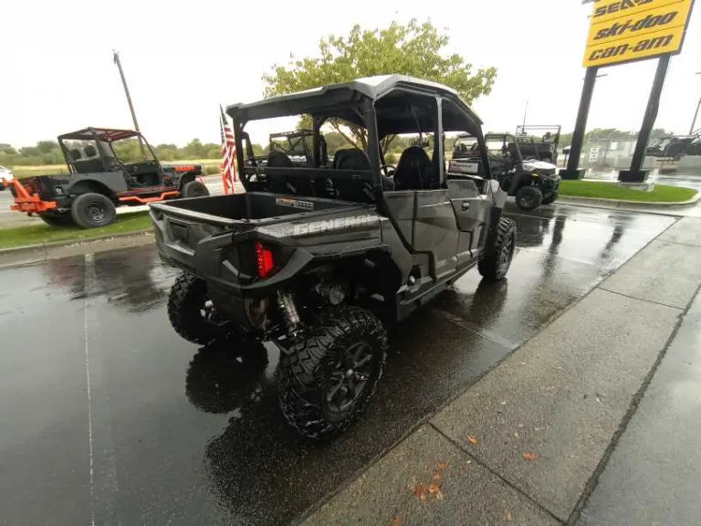 2025 POLARIS 0 UTV Ontario OR 5P137 6