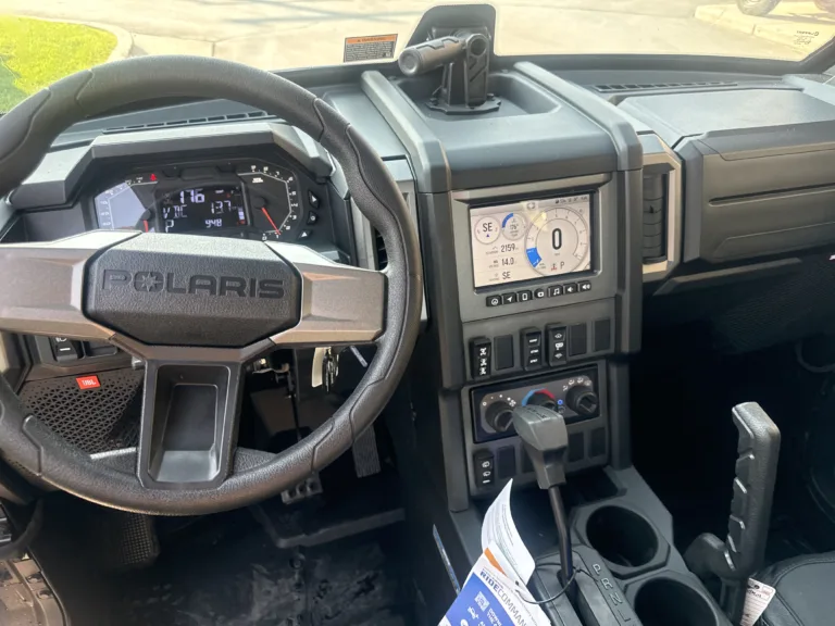 2024 POLARIS 0 UTV Ontario OR 4P414 9