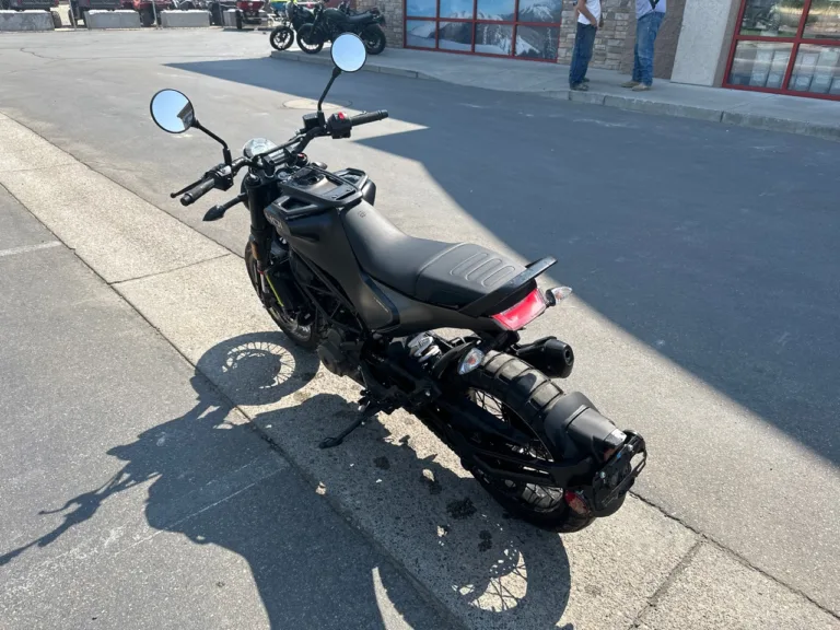 2023 HUSQVARNA 3568 MOTORCYCLE Ontario OR 4K1591 3