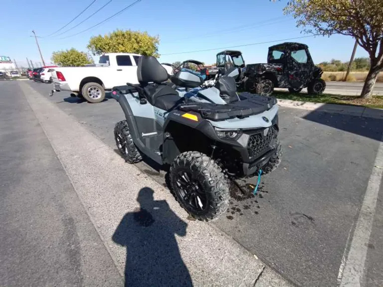 2025 CFMOTO 0 ATV Ontario OR 5F100 5