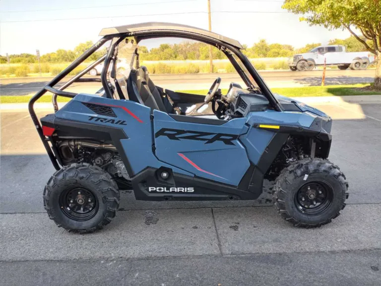 2024 POLARIS 0 UTV Ontario OR 4P442 5