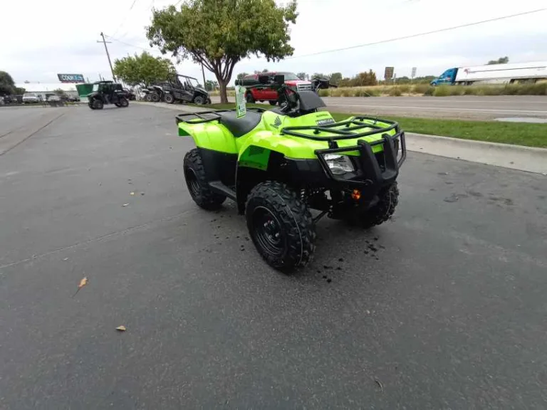 2024 HONDA 0 ATV Ontario OR 4H451 4