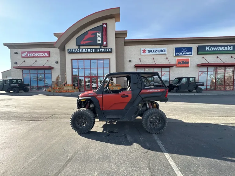 2024 POLARIS 0 UTV Ontario OR 4P155 7