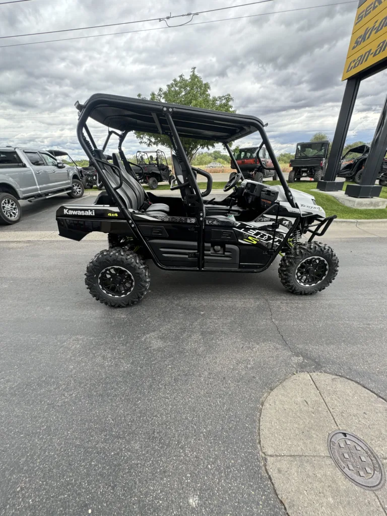 2024 KAWASAKI 0 UTV Ontario OR 4K233 3