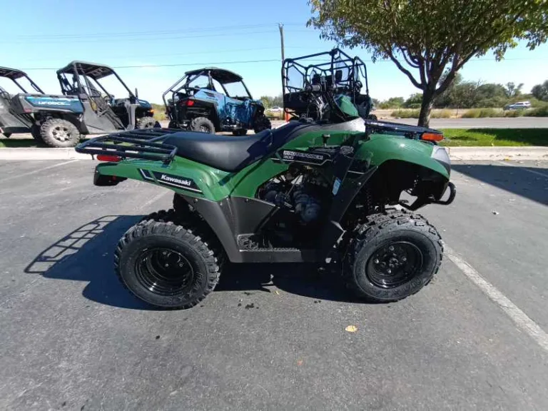 2025 KAWASAKI 0 ATV Ontario OR 5K116 5