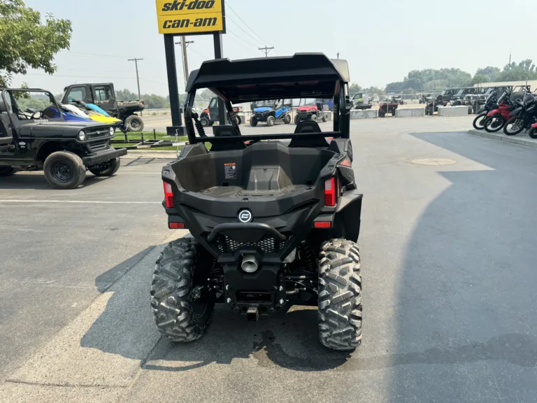 2024 CFMOTO 0 UTV Ontario OR 4F173 7