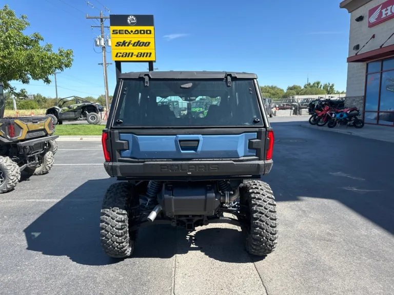 2024 POLARIS 0 UTV Ontario OR 4P156 7