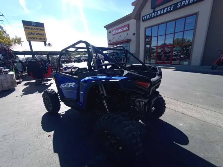 2025 POLARIS 0 UTV Ontario OR 5P145 8