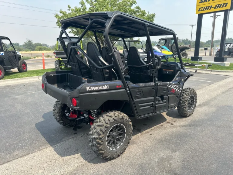 2024 KAWASAKI 0 UTV Ontario OR 4K175 4