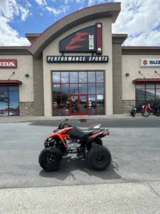 2024 HONDA 0 ATV Ontario OR 4H381 1