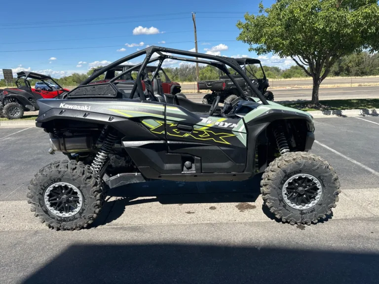 2024 KAWASAKI 0 UTV Ontario OR 4K139 8