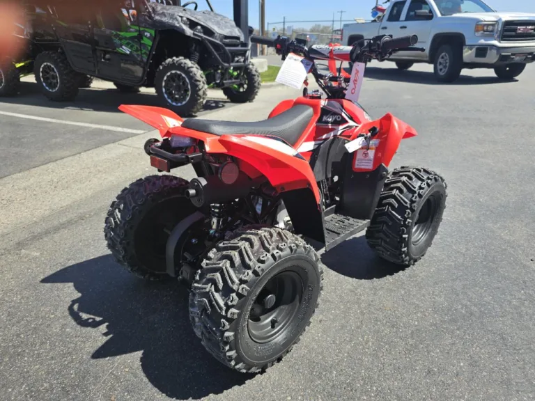 2023 KAYO 0 ATV Ontario OR 3Y112 7