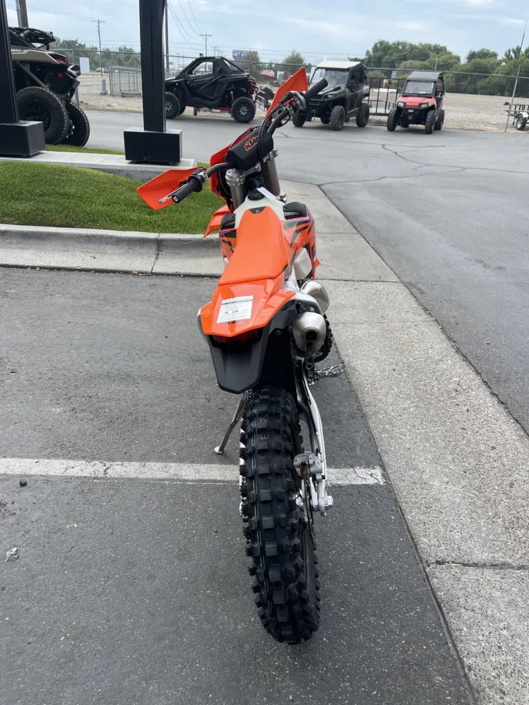 2024 KTM 0 MOTORCYCLE Ontario OR 4T162 7