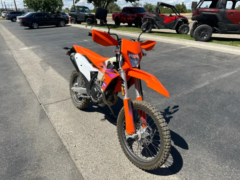 2024 KTM 0 MOTORCYCLE Ontario OR 4T173 7