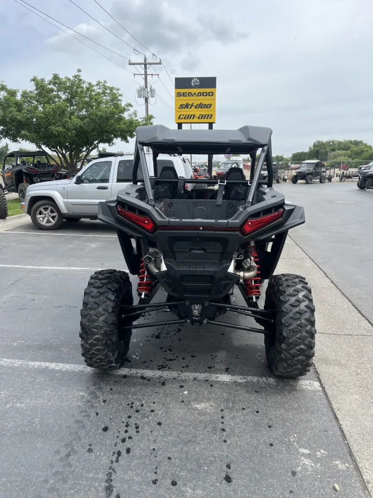 2024 POLARIS 0 UTV Ontario OR 4PP256 7