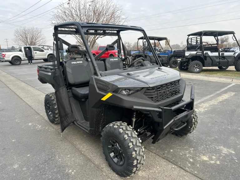 2024 POLARIS 0 UTV Ontario OR 4P357 7