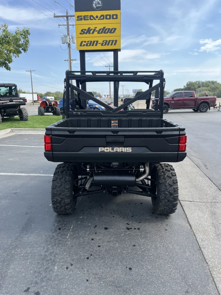 2024 POLARIS 0 UTV Ontario OR 4P368 7