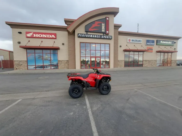 2024 HONDA 0 ATV Ontario OR 4H473 8