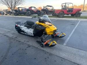 2024 SKI-DOO 0 SNOWMOBILE Ontario OR 4C179 1