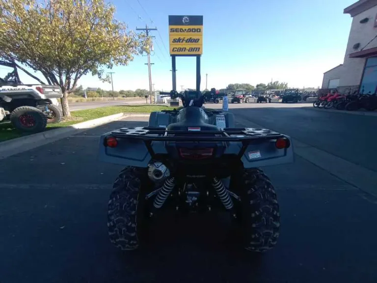 2025 HONDA 0 ATV Ontario OR 5H131 7