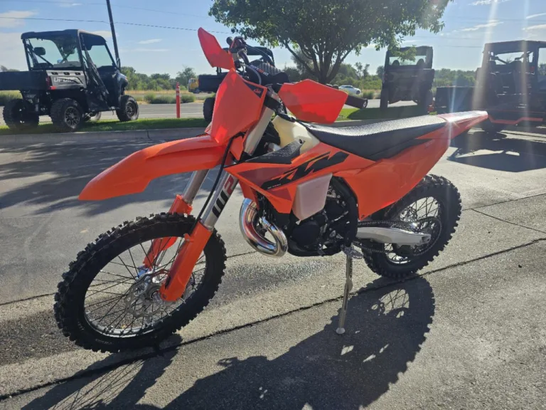 2025 KTM 0 MOTORCYCLE Ontario OR 5T117 7