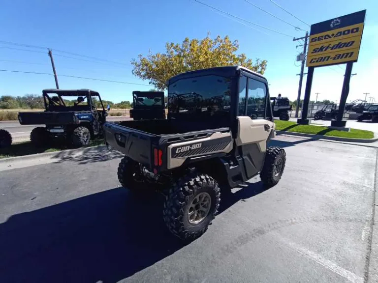 2025 CAN-AM 0 UTV Ontario OR 5C163 7