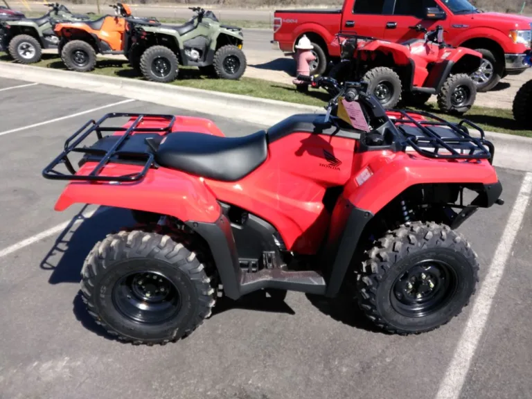 2025 HONDA 0 ATV Ontario OR 5H153 7