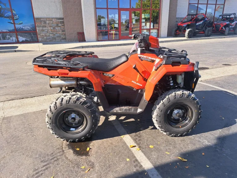 2024 POLARIS 1 ATV Ontario OR 4PP309 1