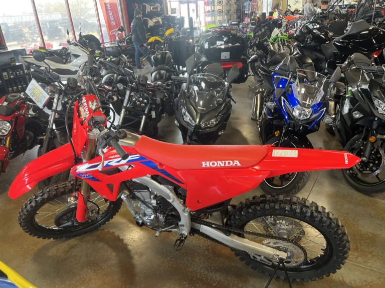 2024 HONDA 0 DIRT BIKE Ontario OR 4H244 9