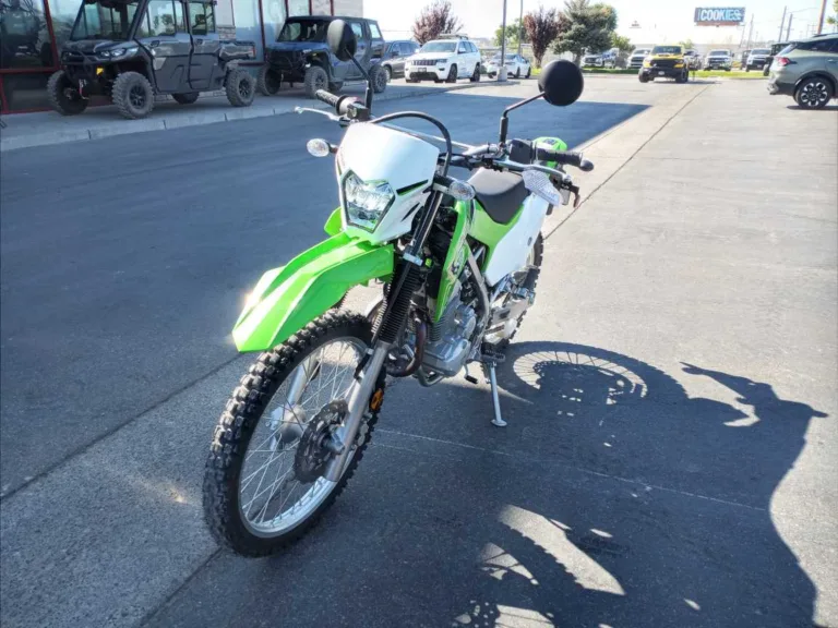 2023 KAWASAKI 0 MOTORCYCLE Ontario OR 3K317 2