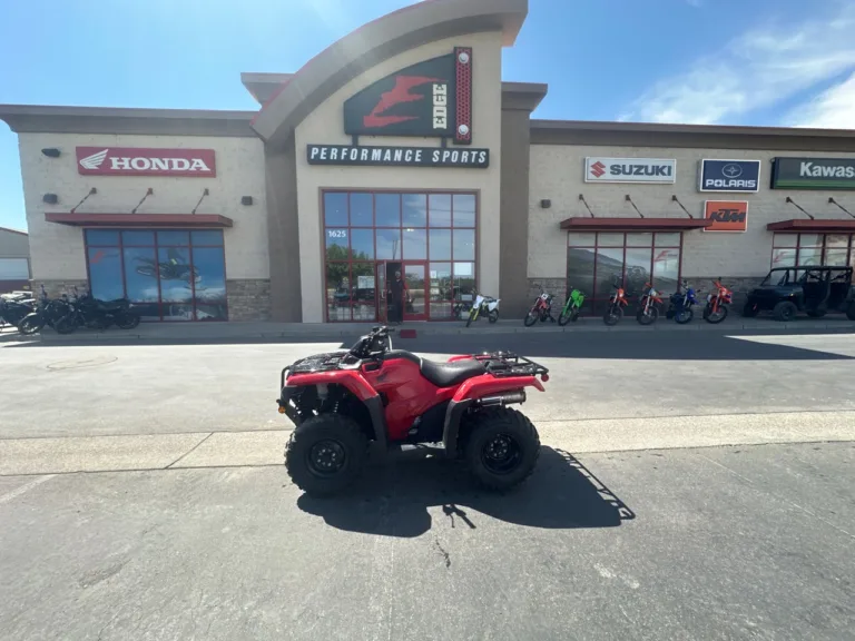 2025 HONDA 0 ATV Ontario OR 5H116 2