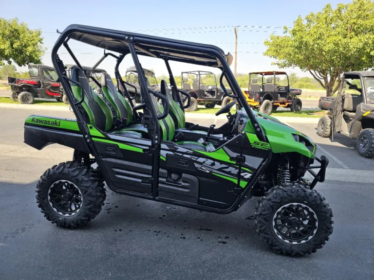 2025 KAWASAKI 0 UTV Ontario OR 5K103 6