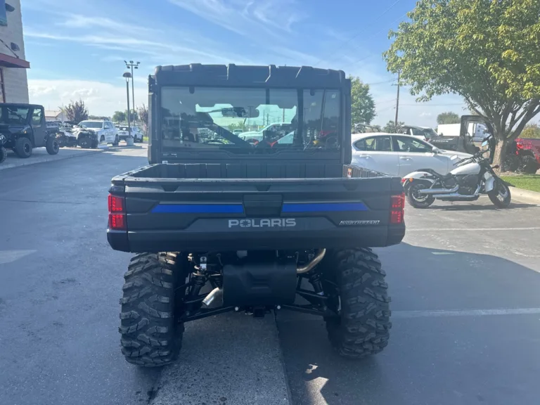 2024 POLARIS 2485 UTV Ontario OR 5P1091 5